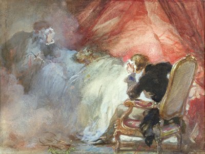 La Nuit de Decembre, from 